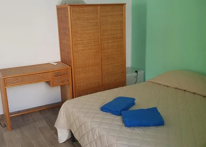 招待所 Da Luciano 斯特龙博利