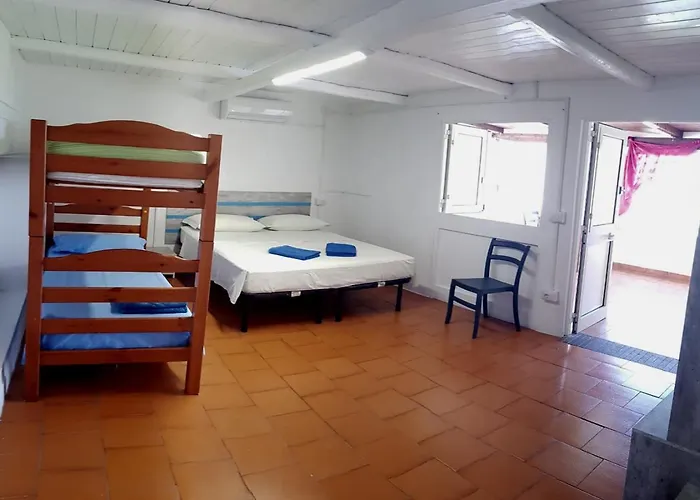 Da Luciano Penzion 3*